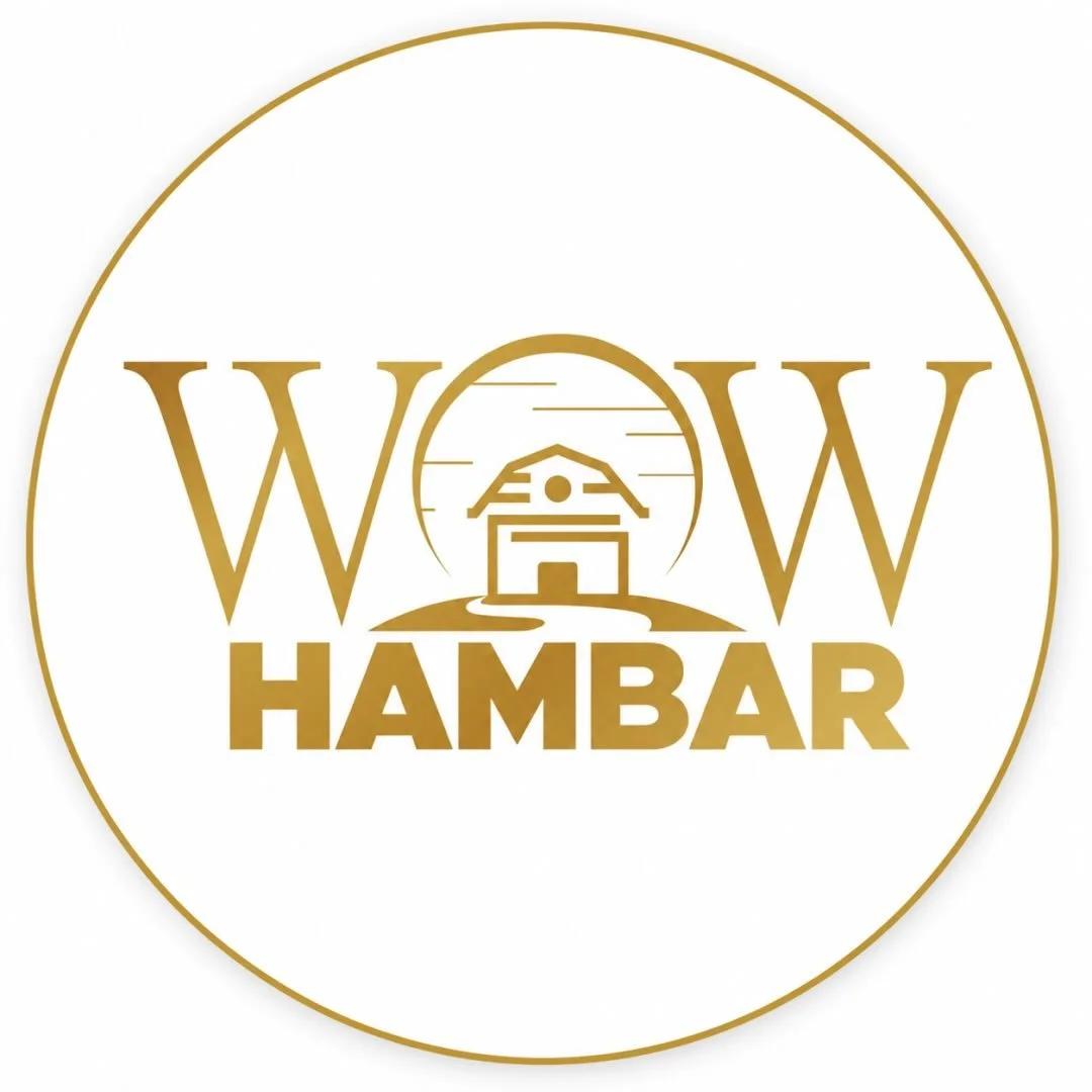 WOW Hambar, logo