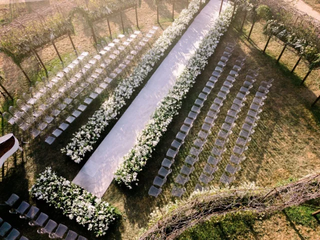 Iris Orangerie, Locație de eveniment, Ciolpani