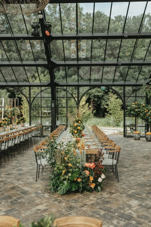 Iris Orangerie, Locație de eveniment, fotografia 4