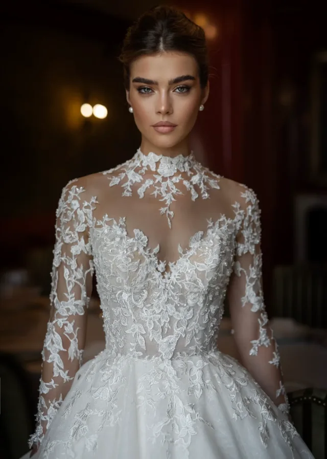 Wedding Day, Rochii de mireasă, fotografia 6