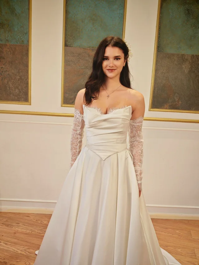 Wedding Day, Rochii de mireasă, fotografia 5