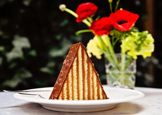 Zelateria, Tort și candy bar, București