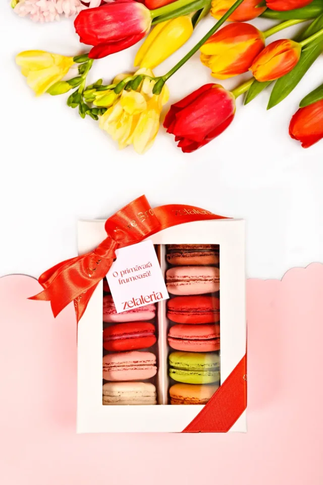 Zelateria, Tort și candy bar, fotografia 6