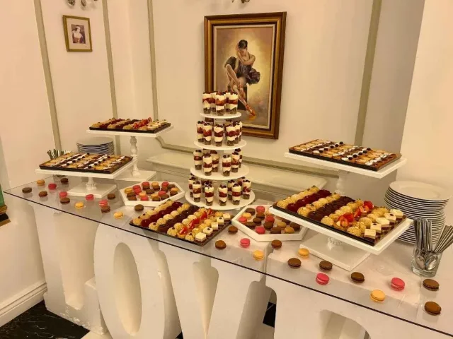 Cofetăria Christine, Tort și candy bar, fotografia 16