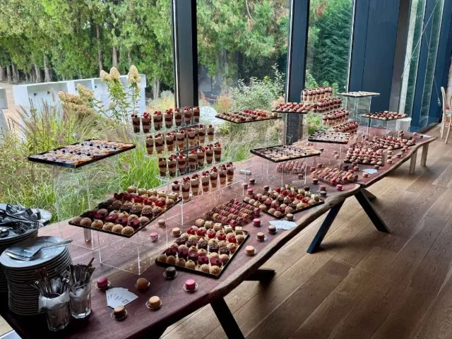 Cofetăria Christine, Tort și candy bar, fotografia 17