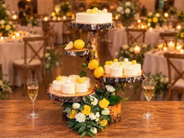Cofetăria Christine, Tort și candy bar, fotografia 11