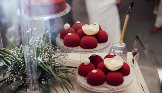 Cofetăria Christine, Tort și candy bar, fotografia 6