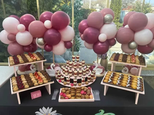 Cofetăria Christine, Tort și candy bar, fotografia 18