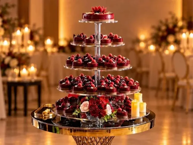 Cofetăria Christine, Tort și candy bar, fotografia 13