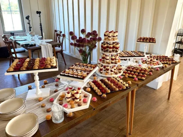 Cofetăria Christine, Tort și candy bar, fotografia 19