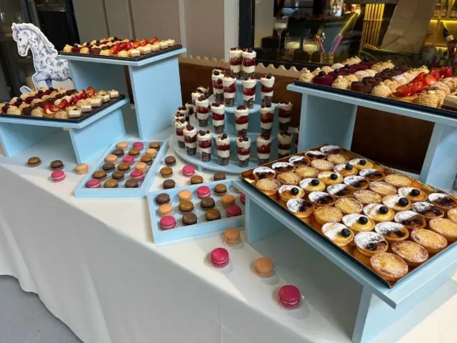 Cofetăria Christine, Tort și candy bar, fotografia 14