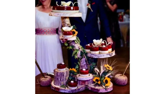 Cofetăria Christine, Tort și candy bar, fotografia 7