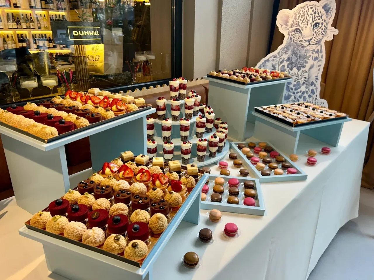 Cofetăria Christine, Tort și candy bar, fotografia 4