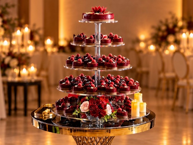 Cofetăria Christine, Candy bar și tort, București