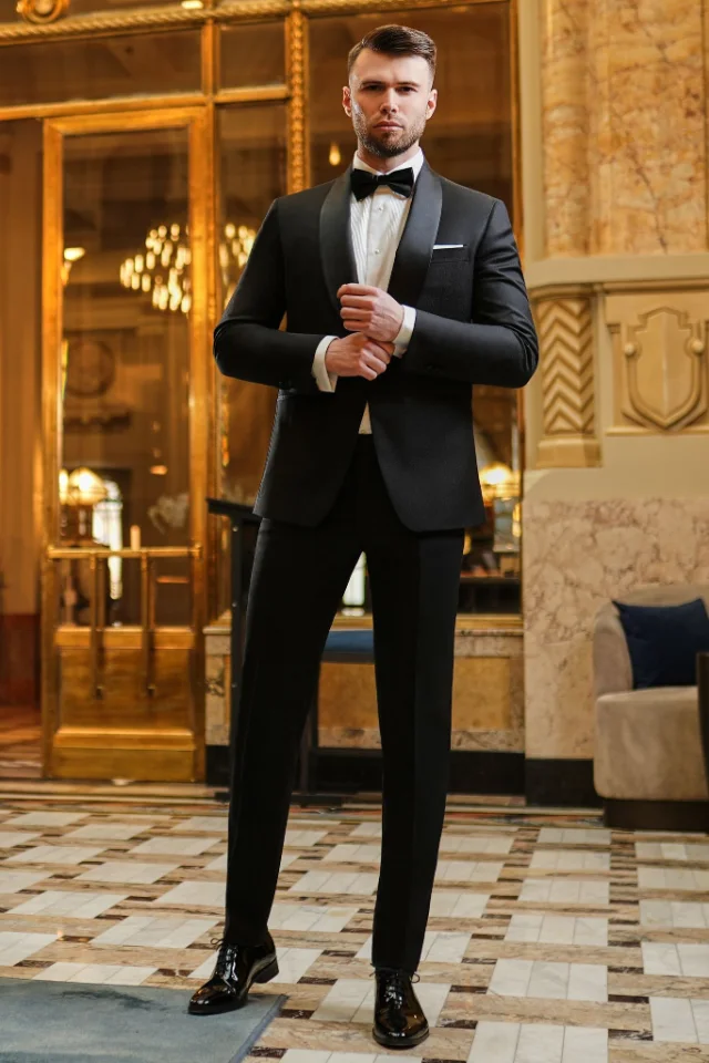 Maison Consiglieri, Costume de mire, fotografia 7