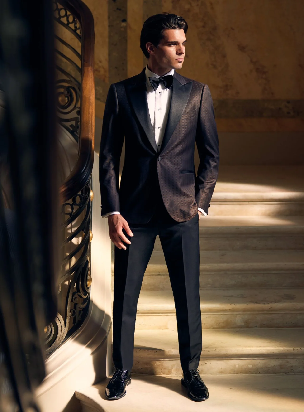 Maison Consiglieri, Costume de mire, fotografia 4