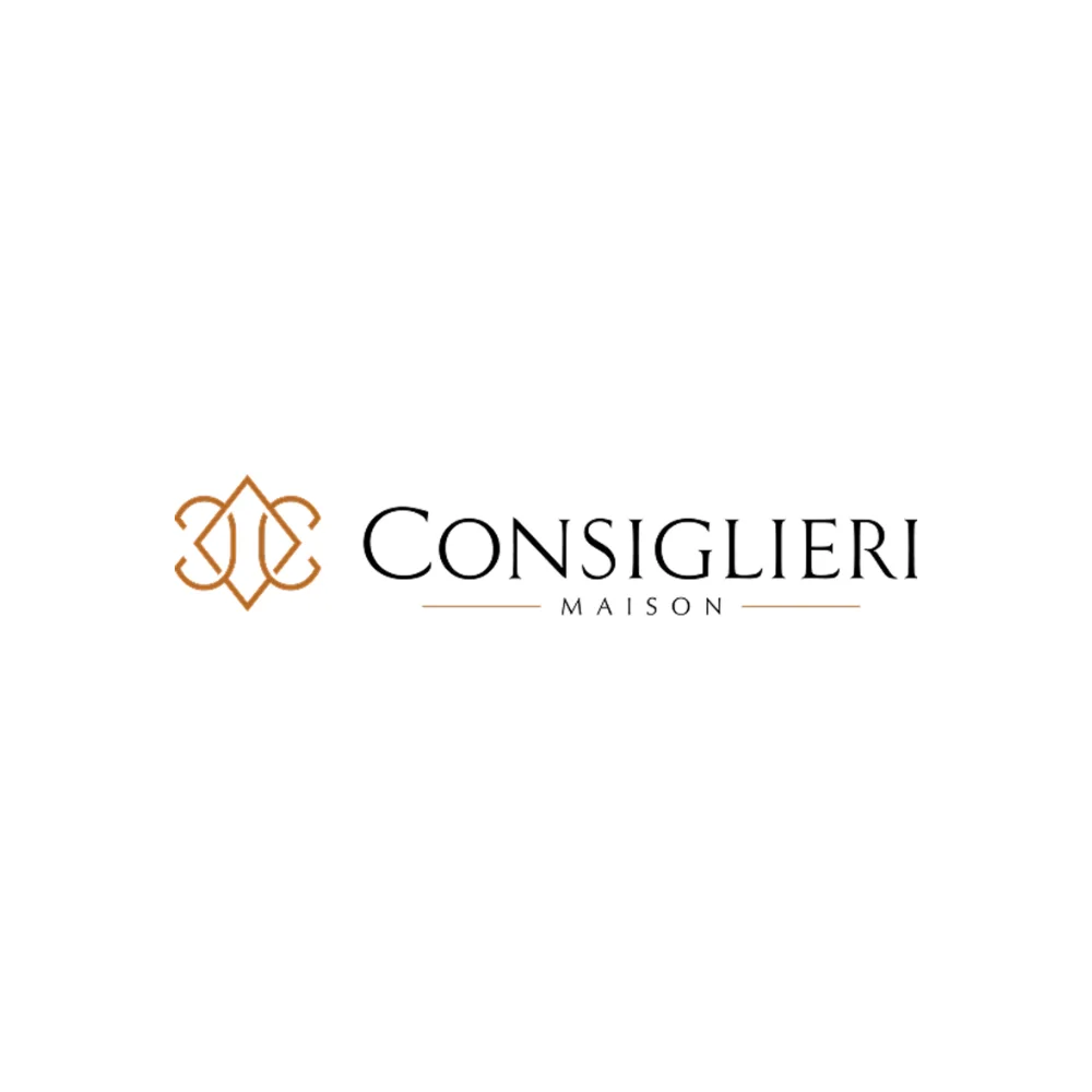 Maison Consiglieri, logo