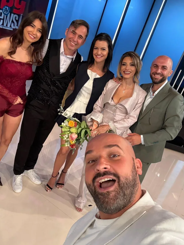 Dinu Maxer, MC / prezentator, fotografia 6