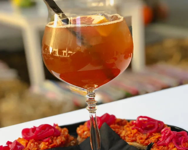 Savoury Events, Bar mobil, București