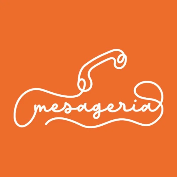 Mesageria, logo