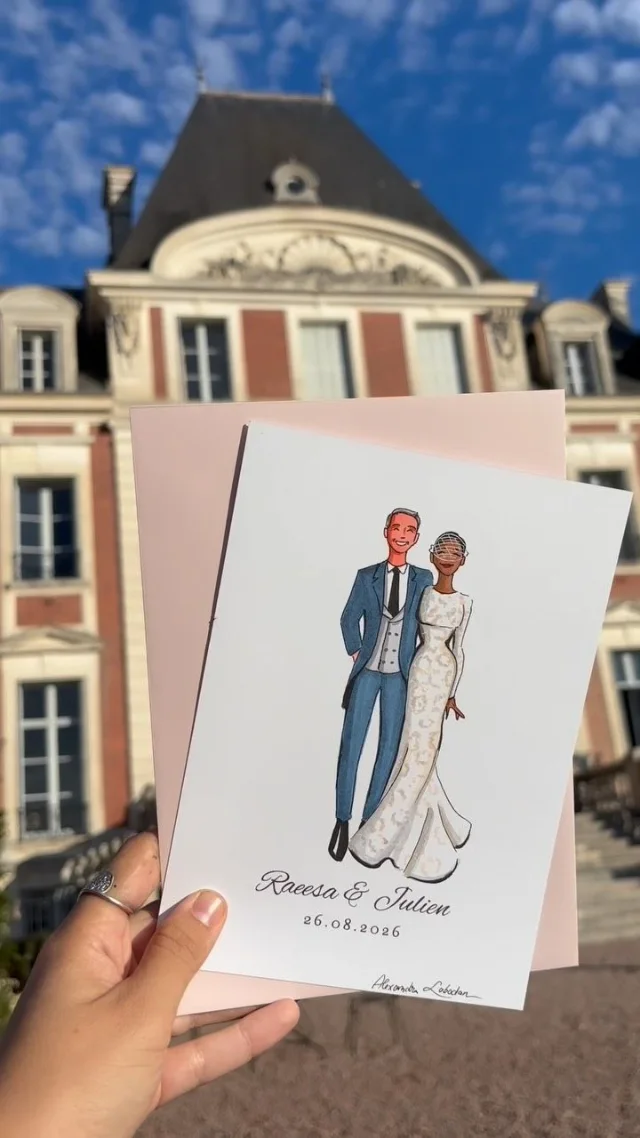 Alexandra Lobodan – Ilustrator, Invitații și papetărie, fotografia 1