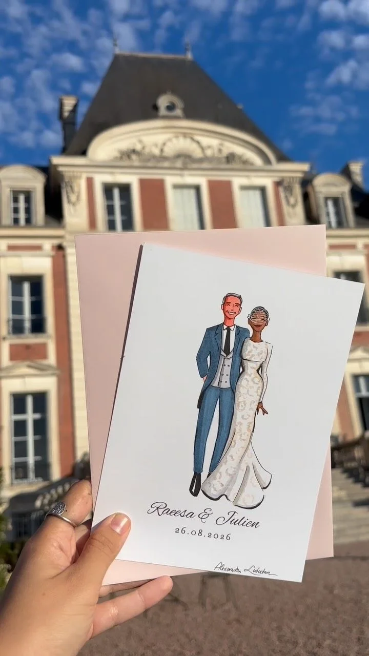 Alexandra Lobodan – Ilustrator, Invitații și papetărie, fotografia 1