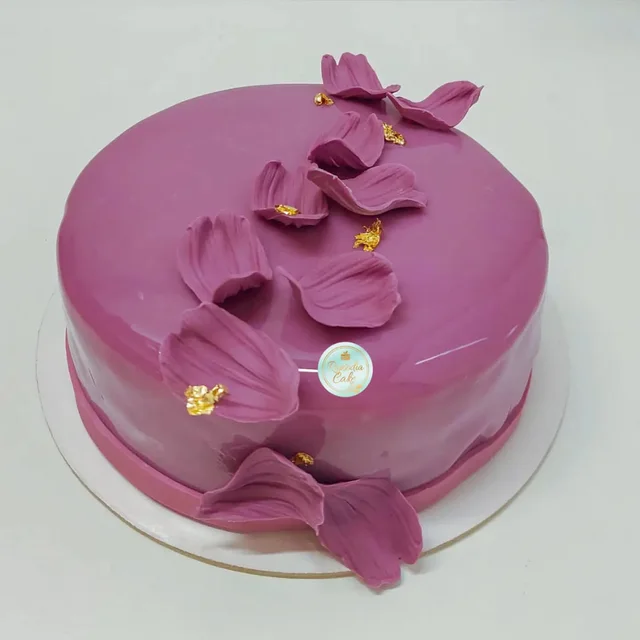 Rapsodia Cake, Tort și candy bar, fotografia 13