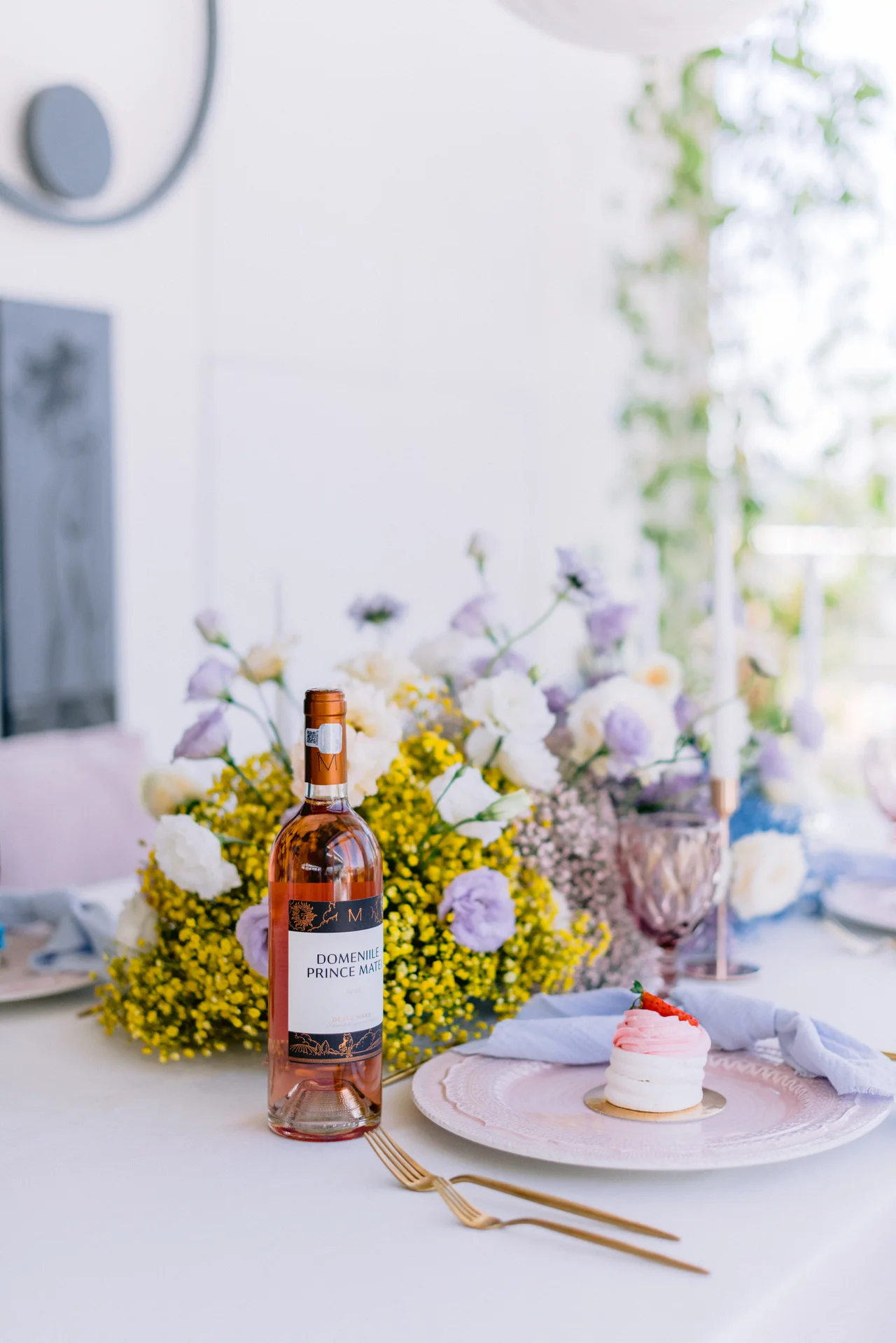 Rapsodia Cake, Tort și candy bar, fotografia 5