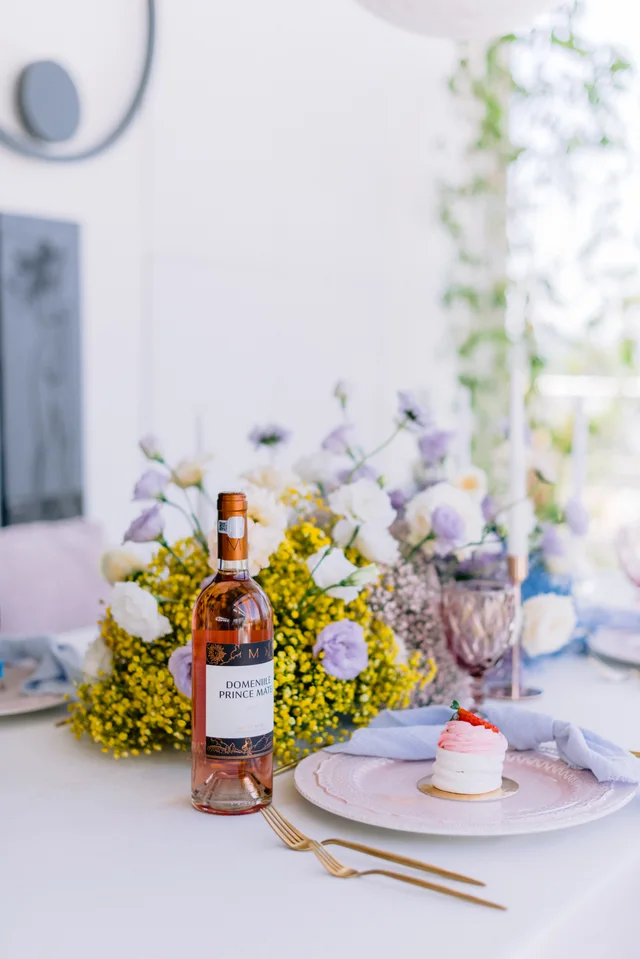 Rapsodia Cake, Tort și candy bar, fotografia 5