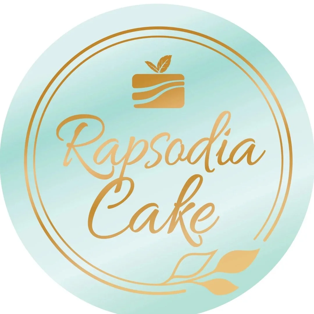 Rapsodia Cake, logo