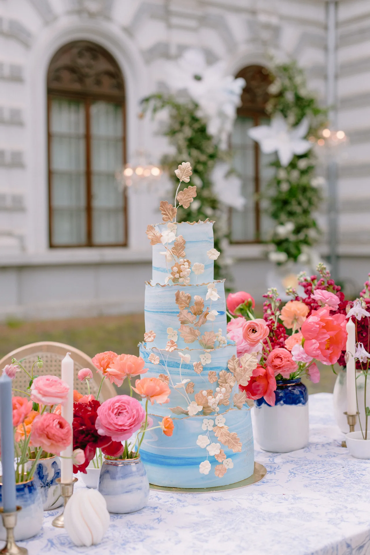 Rapsodia Cake, Tort și candy bar, fotografia 1