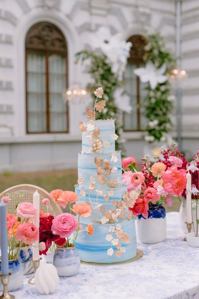 Rapsodia Cake, Tort și candy bar, fotografia 1