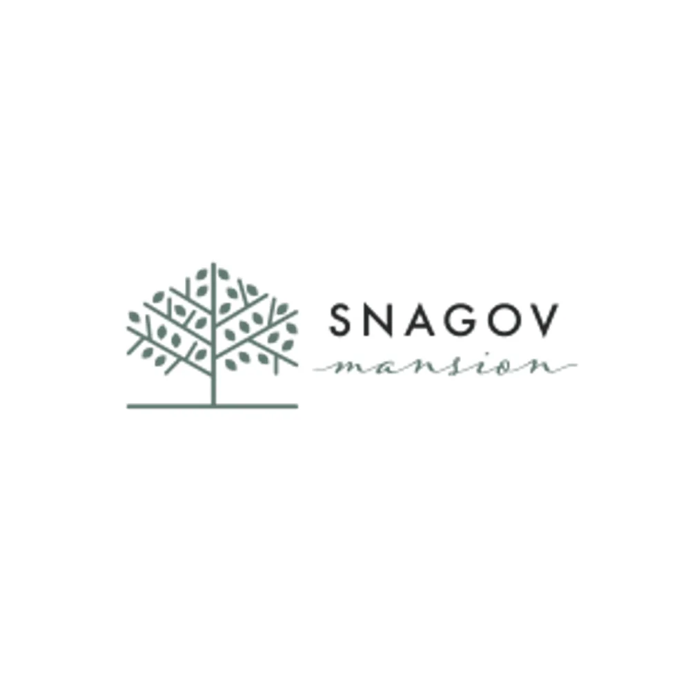 Snagov Mansion, logo