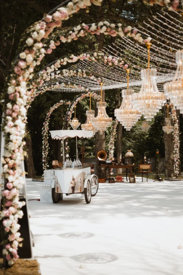 Snagov Mansion, Locație de eveniment, fotografia 7