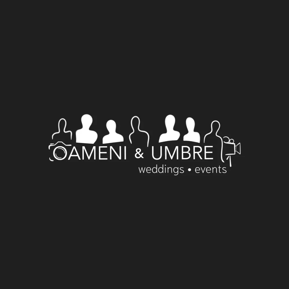 Oameni și Umbre, logo