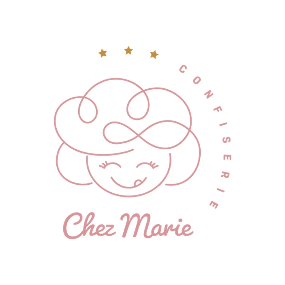 Chez Marie Confiserie, logo