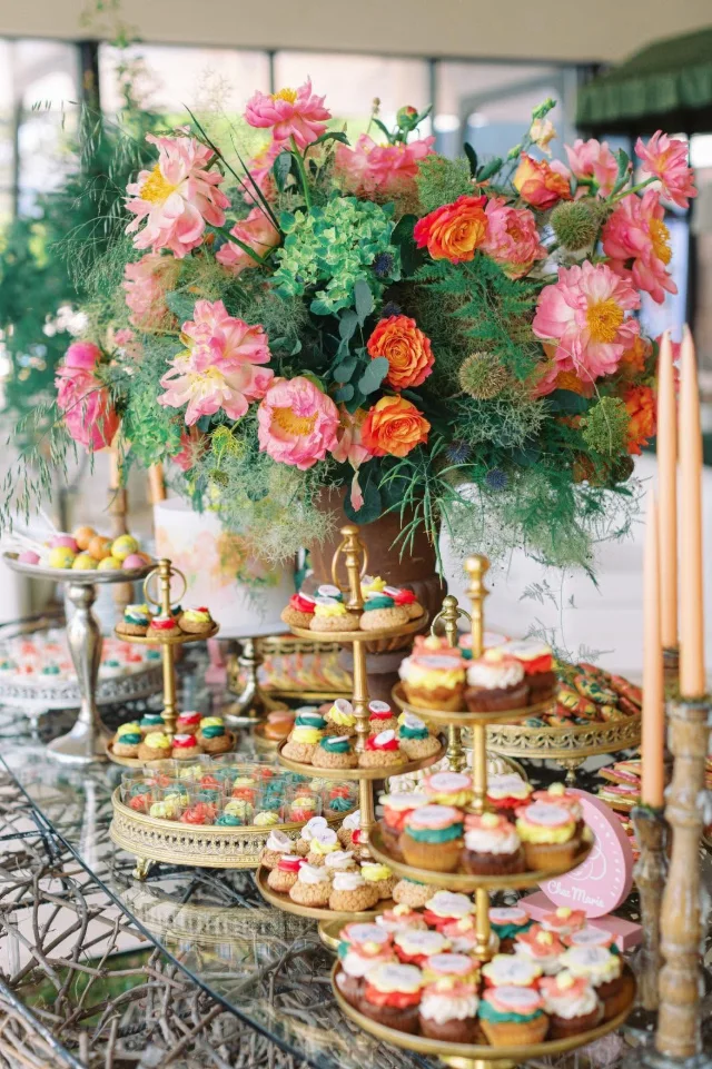 Chez Marie Confiserie, Tort și candy bar, fotografia 6