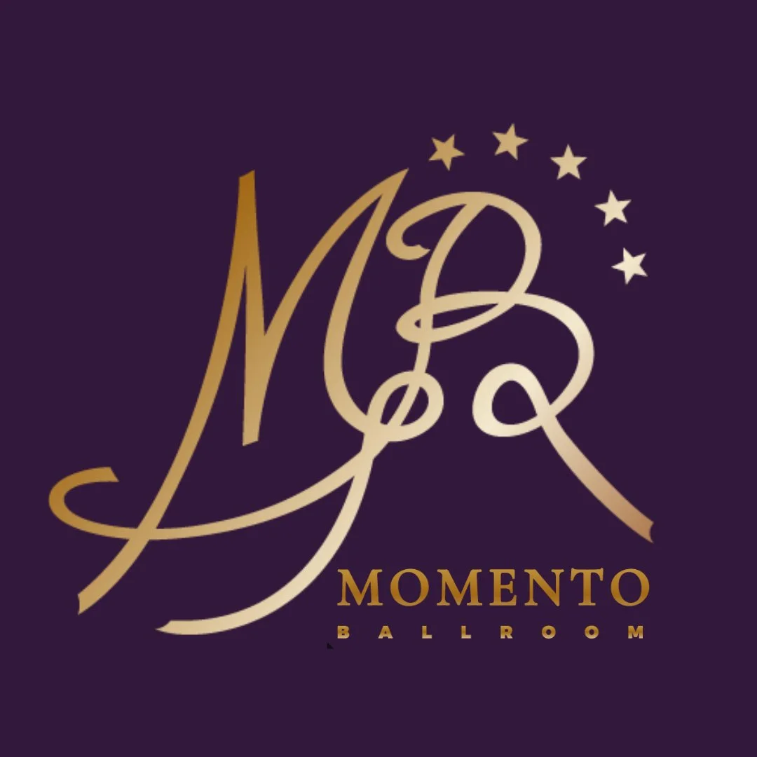 Momento Ballroom, logo