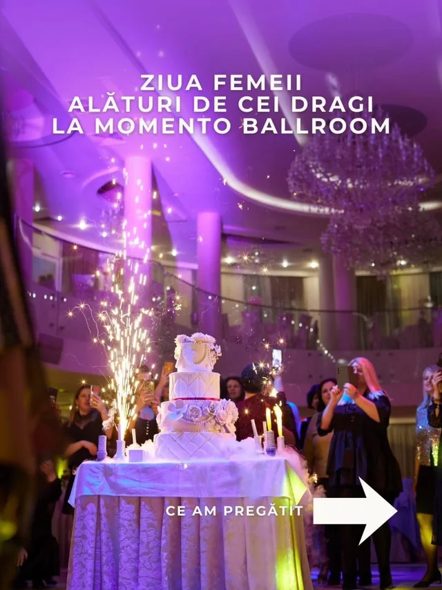 Momento Ballroom, Locație de eveniment, fotografia 15