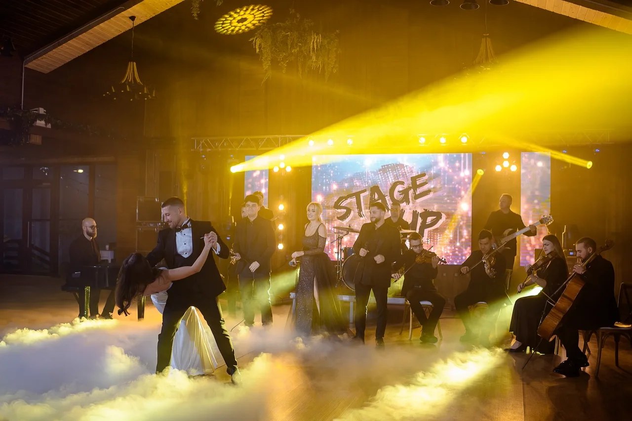 Stage UP Orchestra