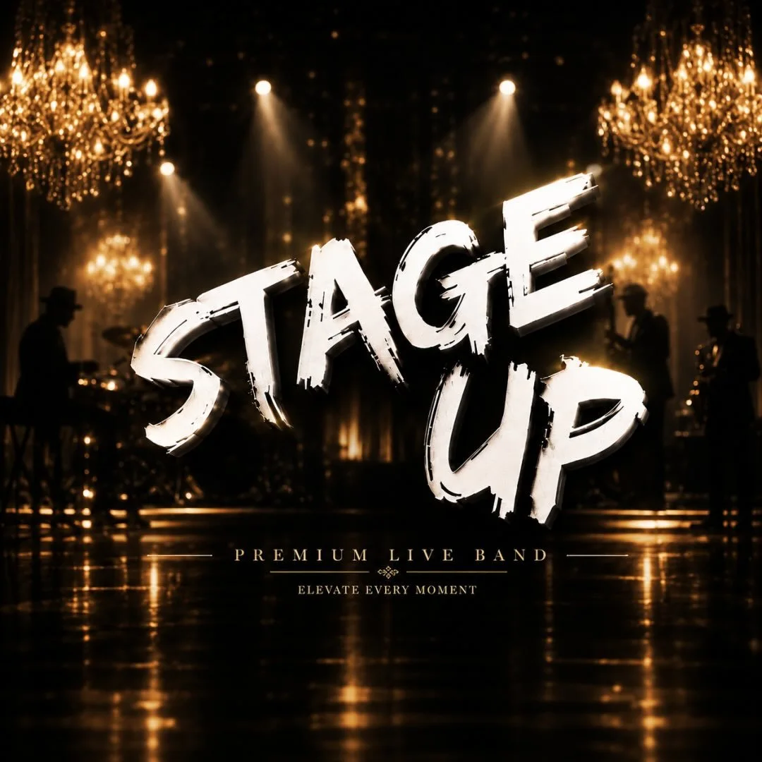 Stage UP Orchestra, logo
