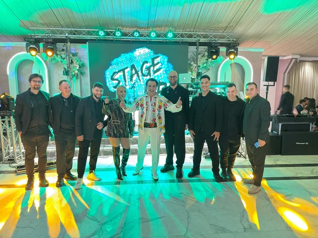 Stage UP Orchestra, Trupă, fotografia 12