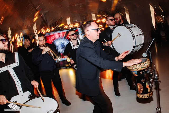 Stage UP Orchestra, Trupă, fotografia 5