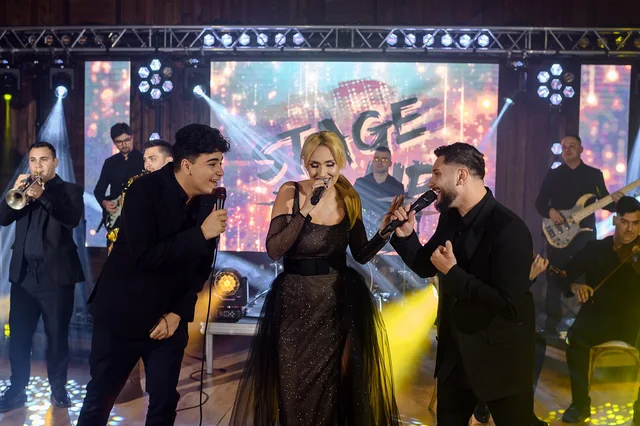 Stage UP Orchestra, Trupă, fotografia 8