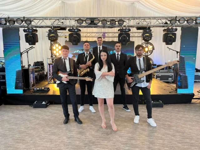 Urban Cover Band, Trupă, București