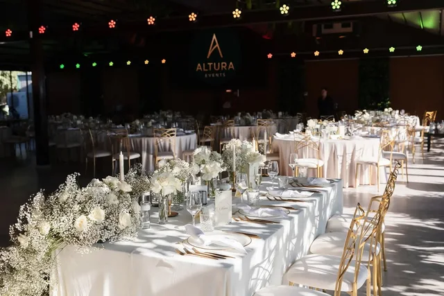 Altura Events, Locație de eveniment, București