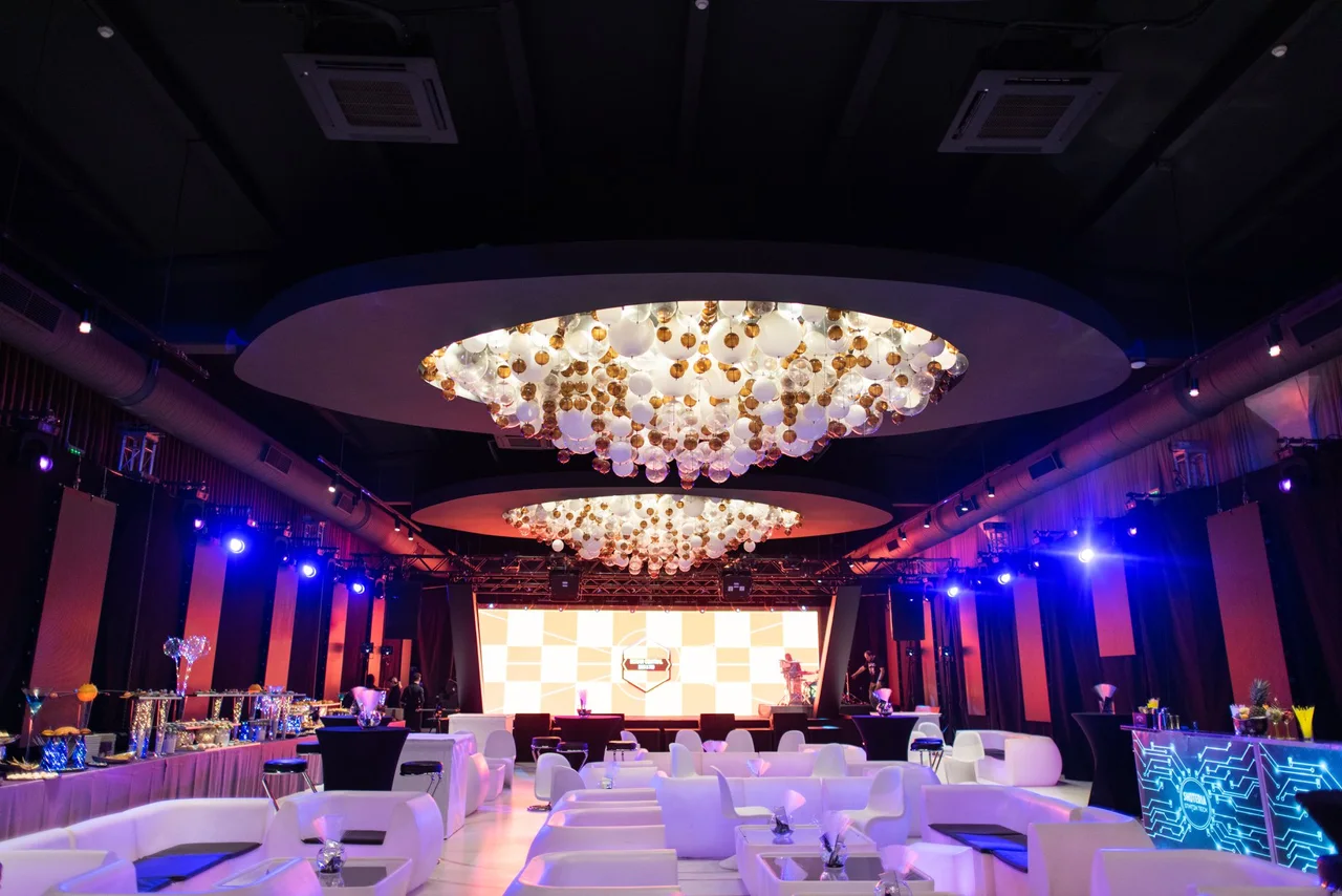 Terra Events Hall, Locație de eveniment, fotografia 4