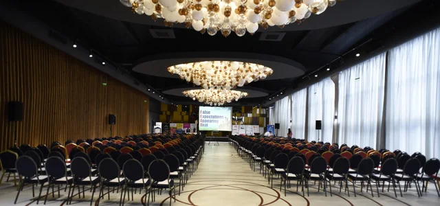 Terra Events Hall, Locație de eveniment, fotografia 1