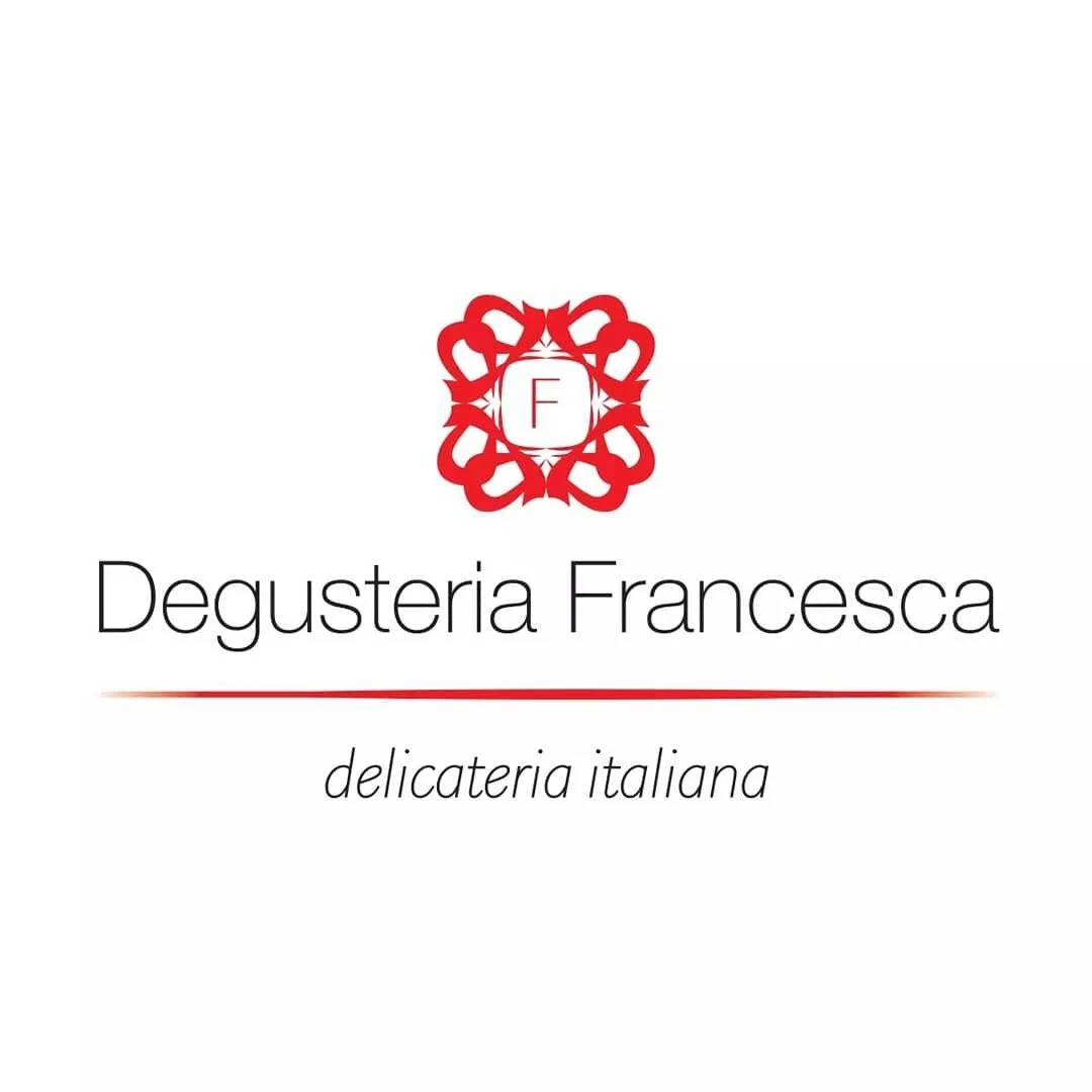 Degusteria Francesca, logo