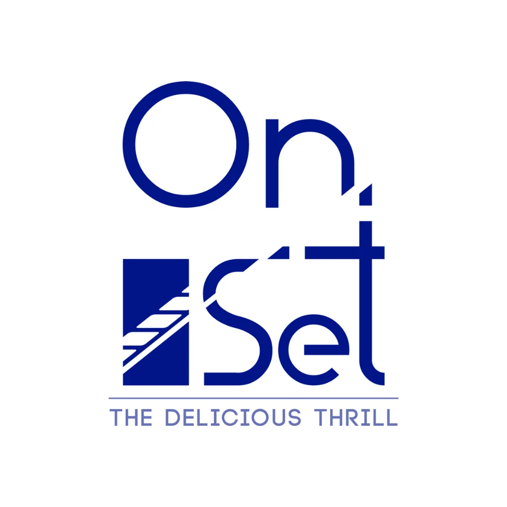 On Set Catering & Events, logo